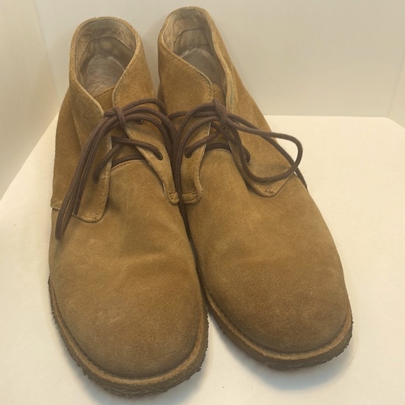 UGG Other - Ugg Mens Leighton shoes ankle boot 12 brown 1017769 boots